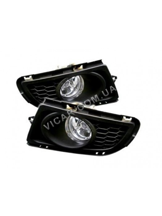 Противотуманные фары Mazda 6 (05-07) рестайлинг